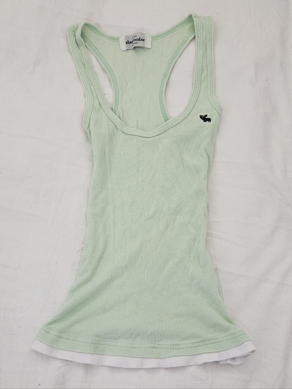 Y2k Abercrombie Tank Top